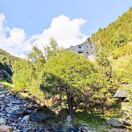 Unico Piso Colorido Y Divertido En Ransol - Increibles Vistas Al Rio Y Naturaleza - Ideal Familias L By Bonesvacances أندورا لا فيلا المظهر الخارجي الصورة