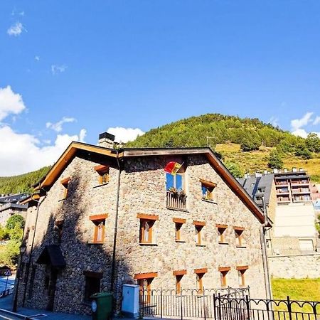 Unico Piso Colorido Y Divertido En Ransol - Increibles Vistas Al Rio Y Naturaleza - Ideal Familias L By Bonesvacances أندورا لا فيلا المظهر الخارجي الصورة