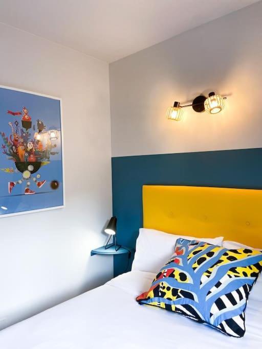 Unico Piso Colorido Y Divertido En Ransol - Increibles Vistas Al Rio Y Naturaleza - Ideal Familias L By Bonesvacances أندورا لا فيلا المظهر الخارجي الصورة