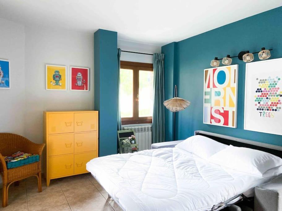 Unico Piso Colorido Y Divertido En Ransol - Increibles Vistas Al Rio Y Naturaleza - Ideal Familias L By Bonesvacances أندورا لا فيلا المظهر الخارجي الصورة