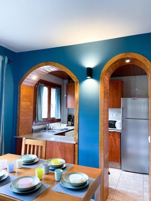 Unico Piso Colorido Y Divertido En Ransol - Increibles Vistas Al Rio Y Naturaleza - Ideal Familias L By Bonesvacances أندورا لا فيلا المظهر الخارجي الصورة